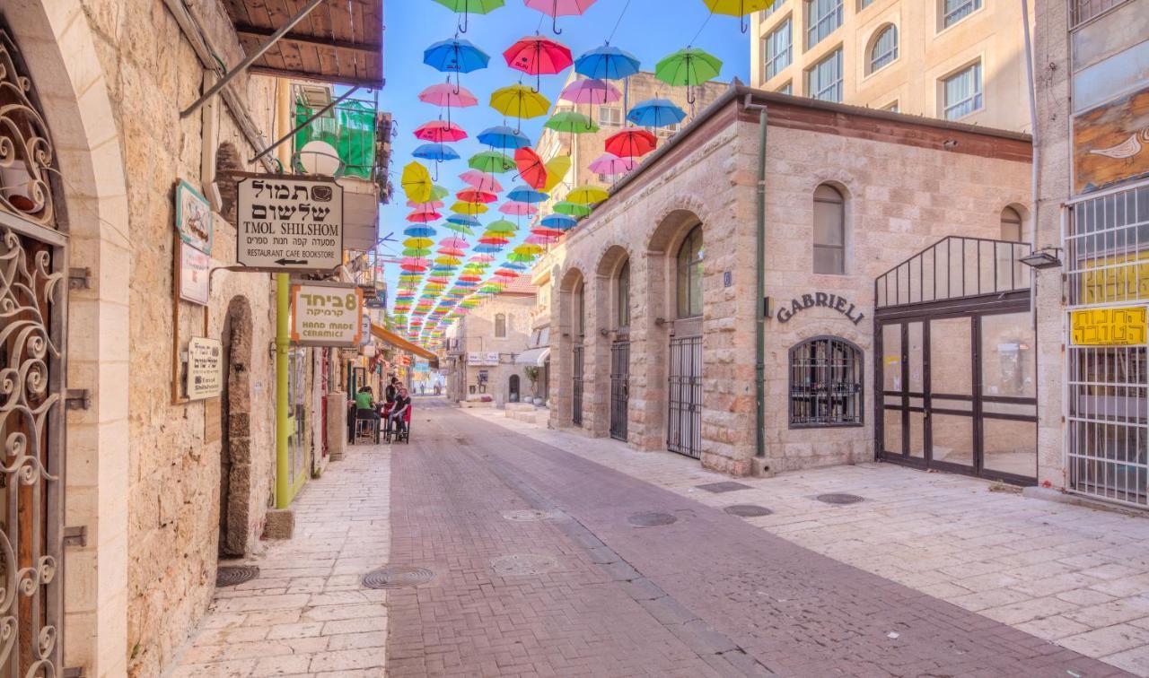 Stay Jaffa Jerusalem Værelse billede